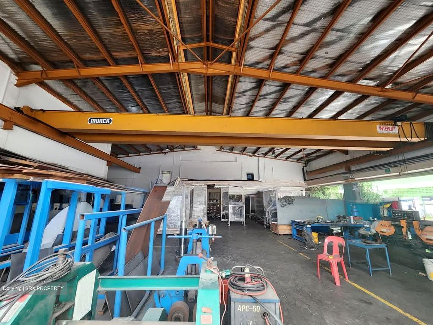Tuas Avenue 10 (D22), Factory #568243621